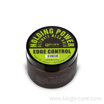 Strong Hold Non-Greasy Shine Pudding Wax